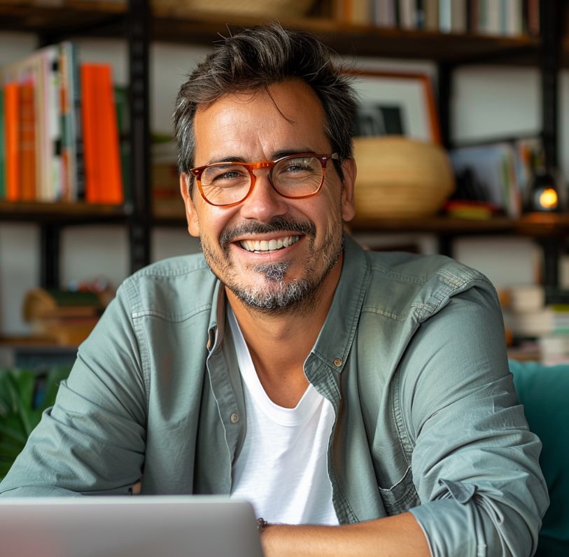 Einfach anmelden, wir übernehmen ...