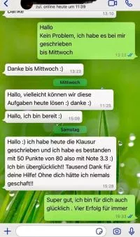 tutor - tutor in Numerik, Diskrete Strukturen, Diskrete Mathematik... in Berlin tutor Profile picture