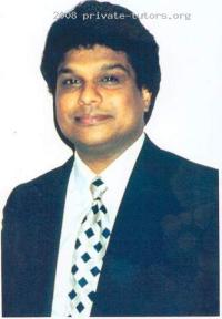 Nachhilfelehrer/in - Nachhilfe in Mathematics in South Mumbai Nachhilfe Profilbild