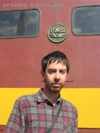 Nachhilfelehrer/in - Nachhilfe French Glasgow Nachhilfe Profilbild