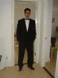 Nachhilfelehrer/in - Nachhilfe Mathematics, Chemistry, Biology 3QJ Nachhilfe Profilbild