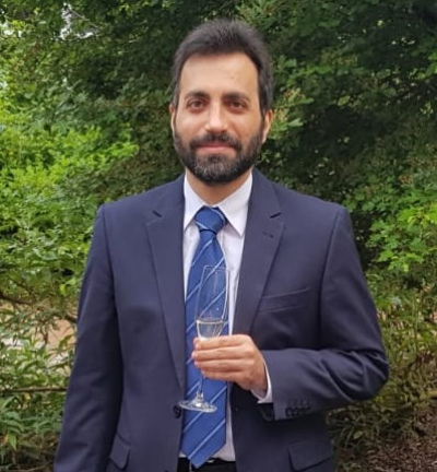 Nachhilfelehrer/in - Nachhilfe Word, Microsoft Office, Farsi, Englische Grammati... Berlin Nachhilfe Profilbild